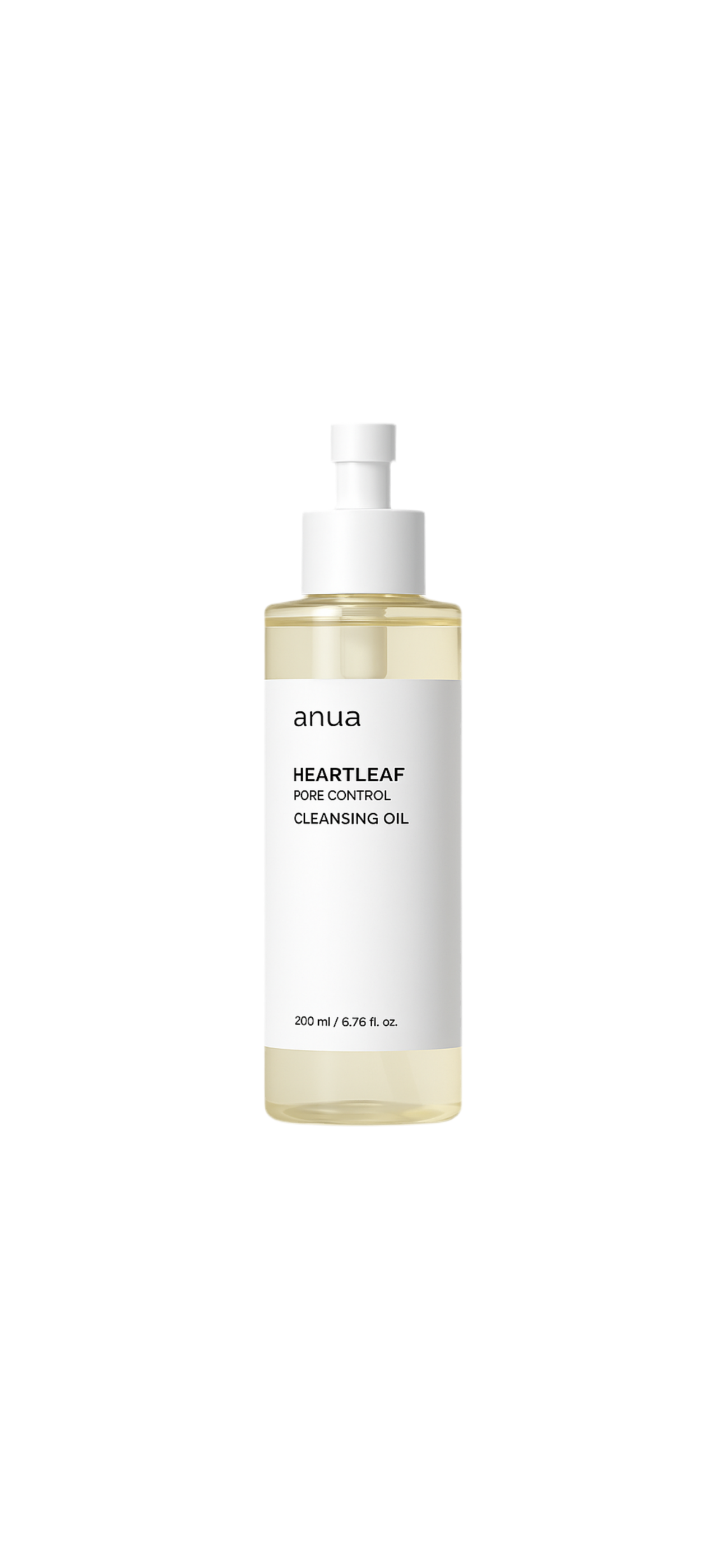 Anua Heartleaf Pore Control Cleansing Oil