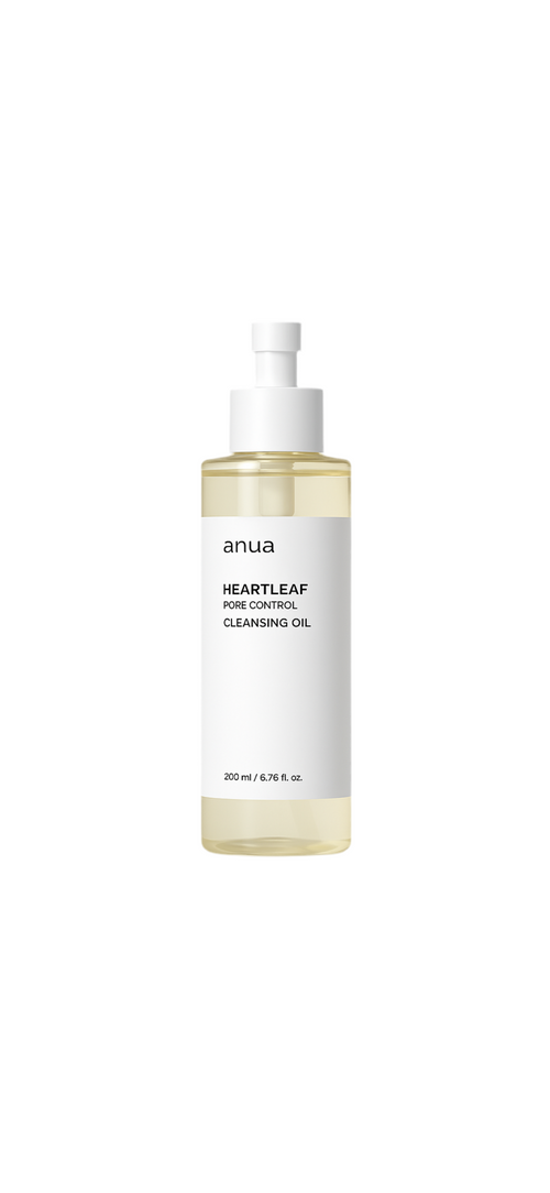 Anua Heartleaf Pore Control Cleansing Oil
